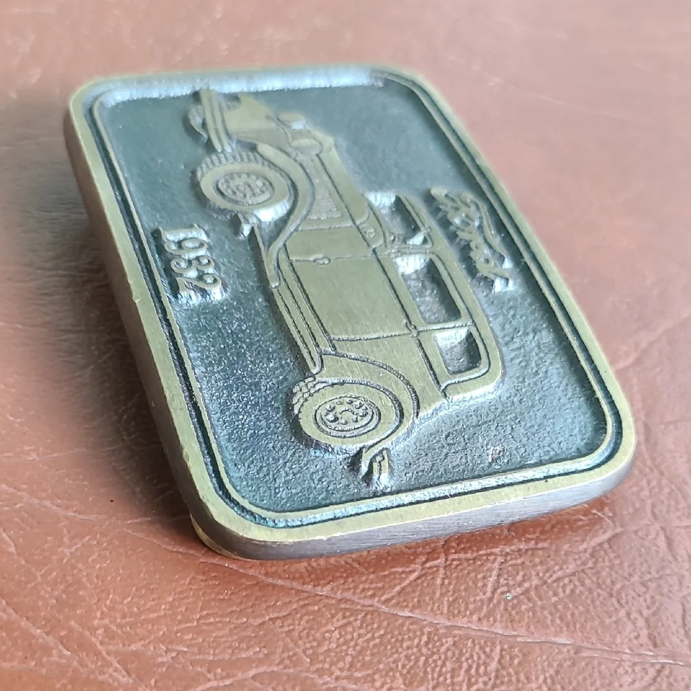 Ford 1932 Car‎ Belt Buckle